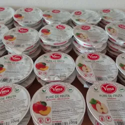 Pure de frutas 100g vima