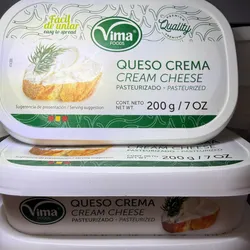 Queso Crema