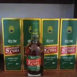 Ron Santiago Extra Seco