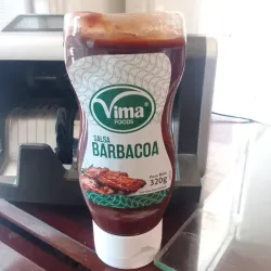 Salsa Baracoa Vima