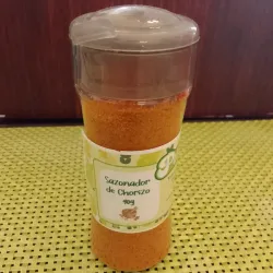 Sazonador de chorizo