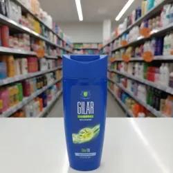 Shampoo Para hombre anticaspa