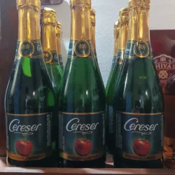 Sidra de Manzana
