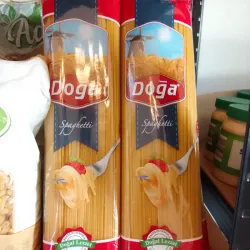 Spaghetti doga
