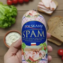 Spam de pollo
