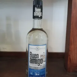 Tequila Buen Amigo Blanco