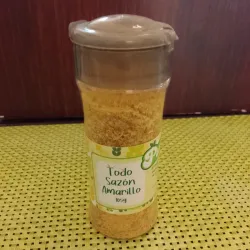 Todo sazón amarillo