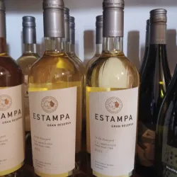 Vino Blanco Estampa Gran Reserva