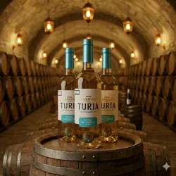 Vino Blanco Marqués del Turia
