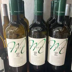 Vino blanco Mi Villa