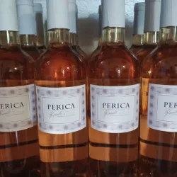 Vino Rosado Perica Rioja