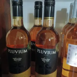 Vino Rosado Pluvium