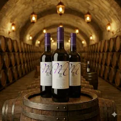 Vino Tinto Mi Villa Tempranillo