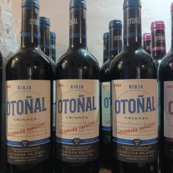 Vino Tinto Otoñal Crianza Selección Especial