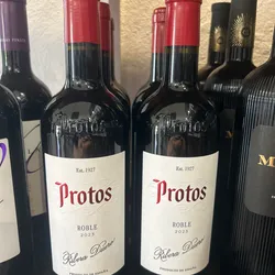 Vino Tinto Protos Roble 2023
