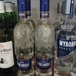 Vodka Finlandia