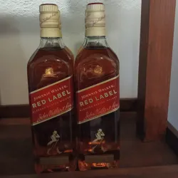 Whiskey Johnnie Walker Red Label