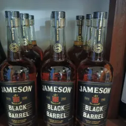 Whisky Jameson Black Barrel