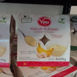 Yogurt Banana