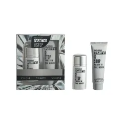 Set perfume y after shave para hombre