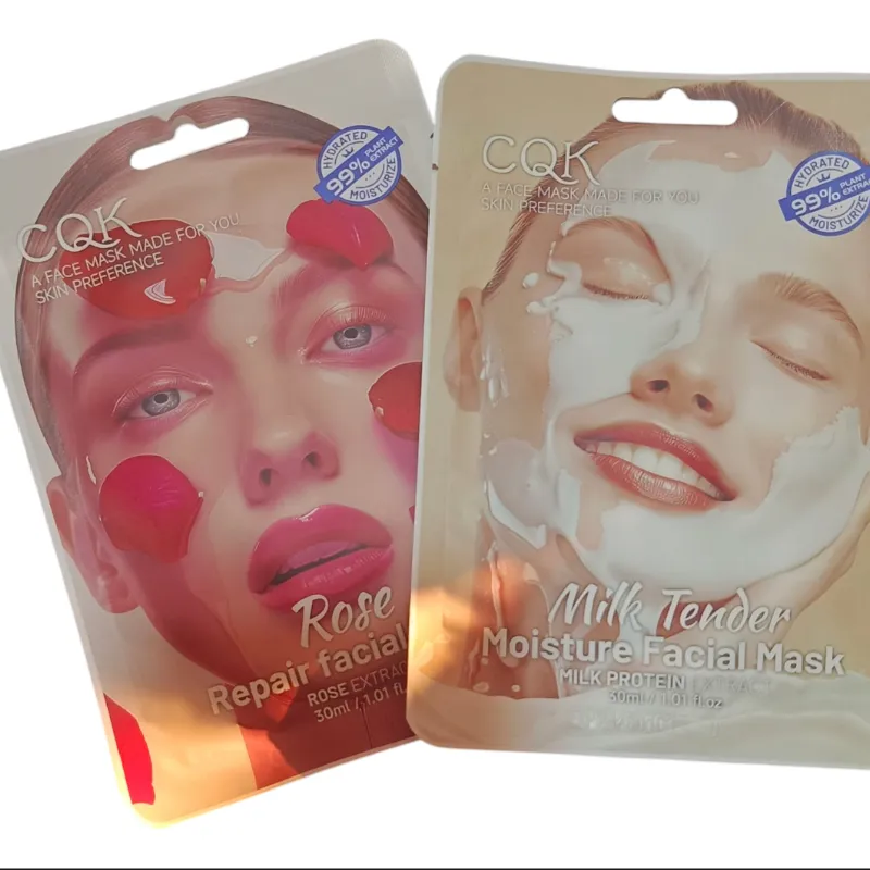 Mascarilla para ojos con colageno 1U