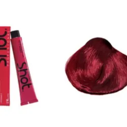 Tinte shot #6.66 Rojo Sensual