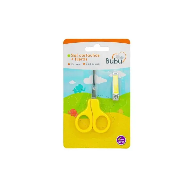 Set manicura para bebés