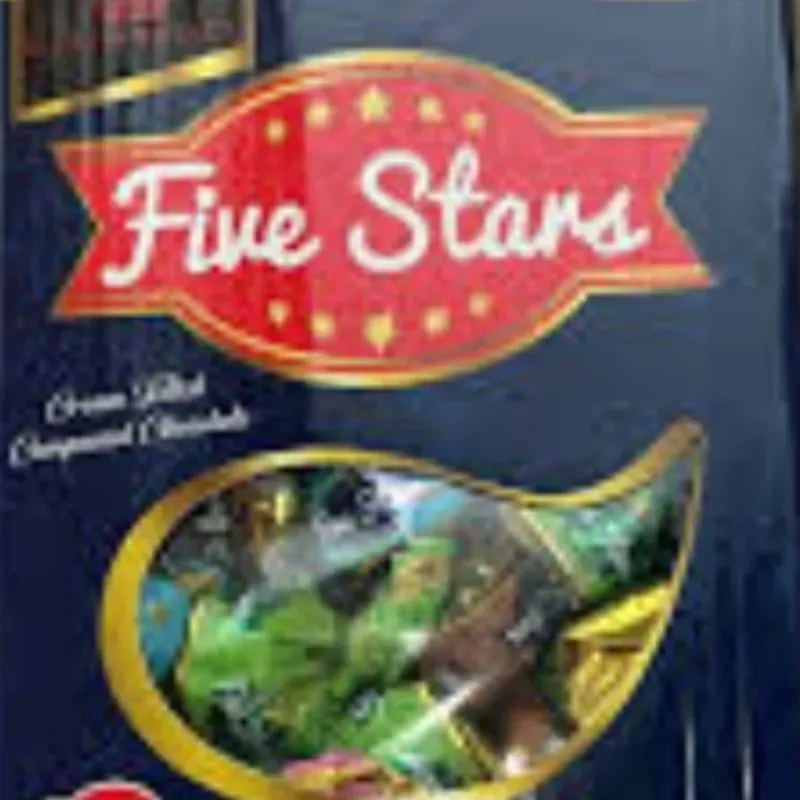 Bombones Fire Stars 