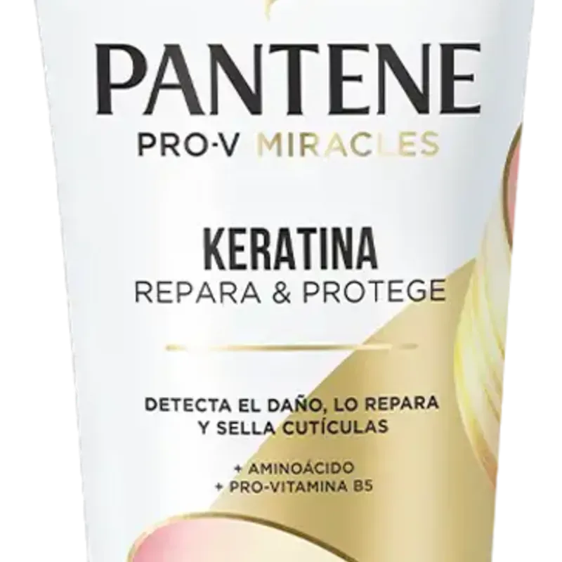 Acondicionador Pantene Keratina