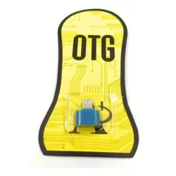 Adaptador OTG tipo V8