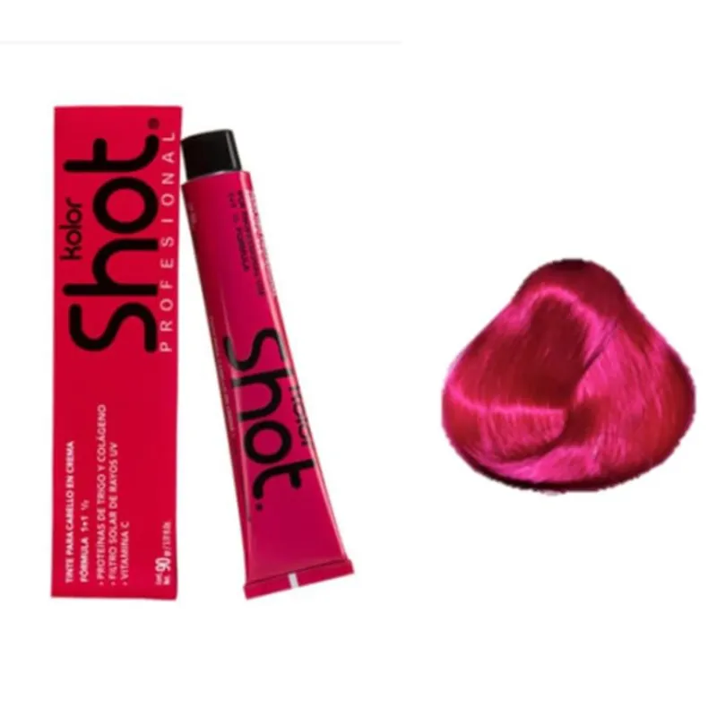 Tinte shot Funny Magenta