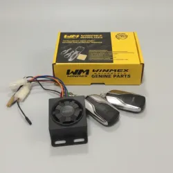 Alarma para motorina