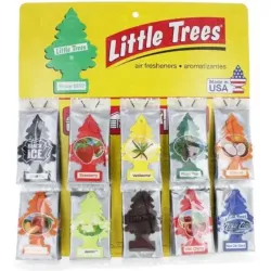 Aromatizante para auto