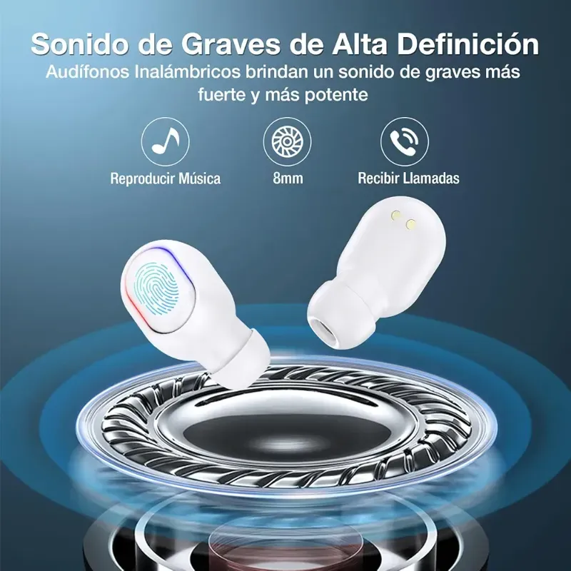 Audífonos 1Hora