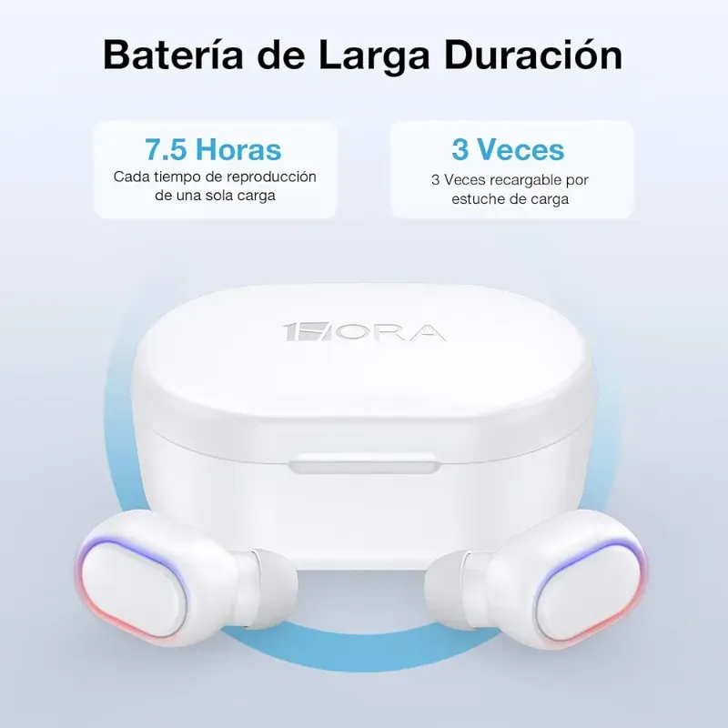 Audífonos 1Hora