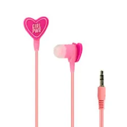 Audífonos con cable