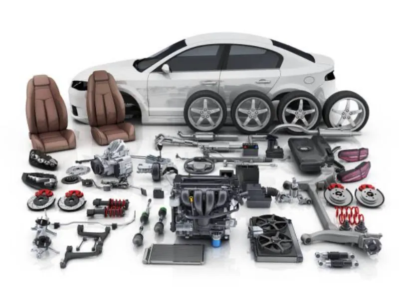 Auto partes 