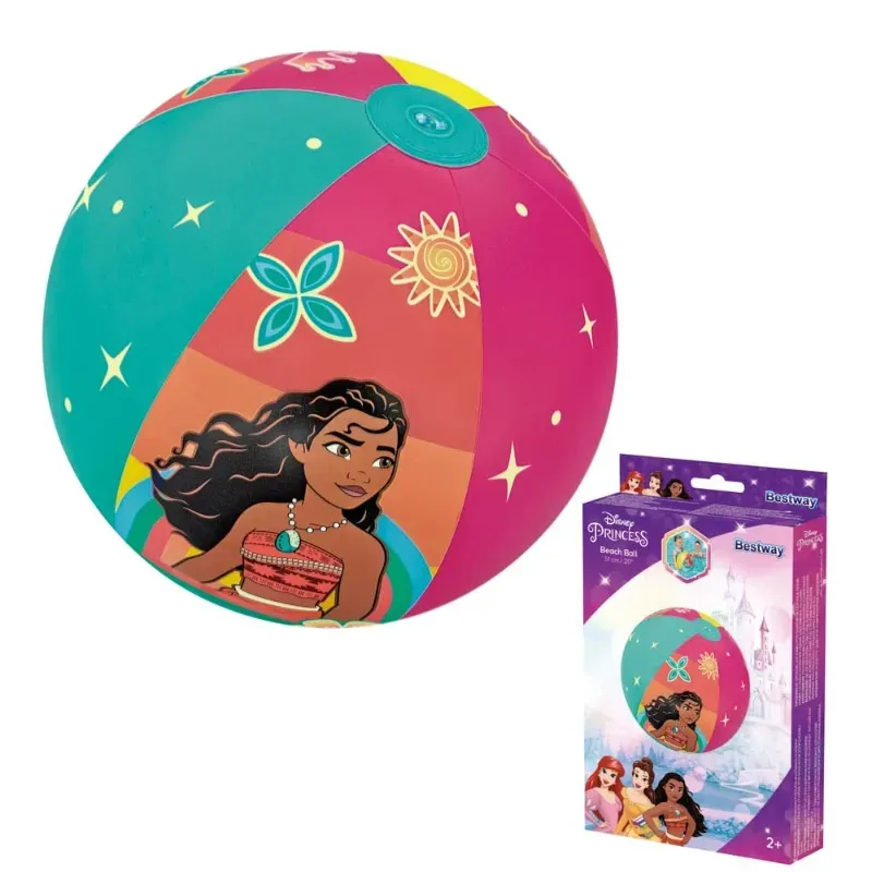 Balón para playa Princess