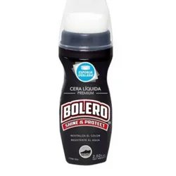 Betún para calzado 
