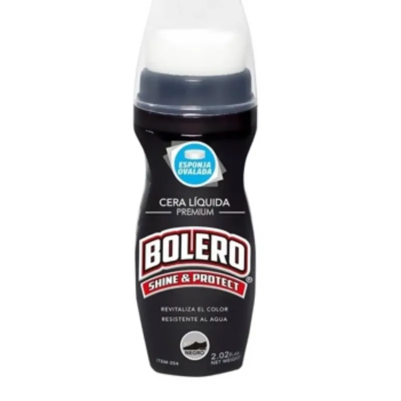 Betún para calzado 