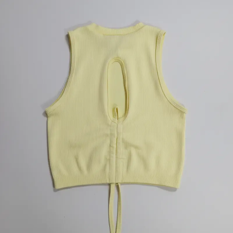 Blusa corta Jera