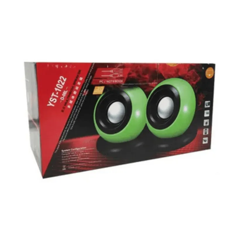 Bocinas para PC