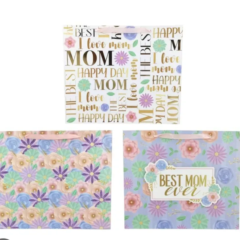Bolsa de regalo para Mamá