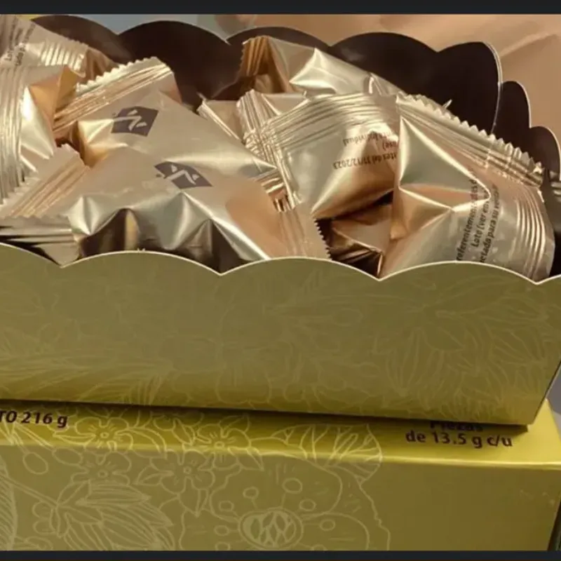 Bombones Pralinas