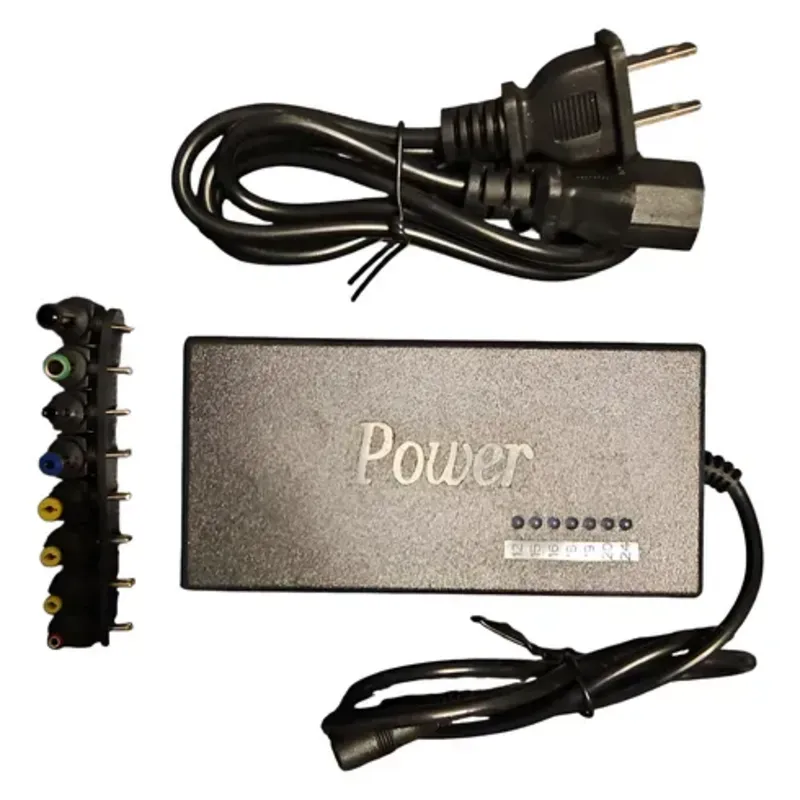 Cargador universal para laptop