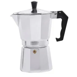 Cafetera convencional de 3 tazas 