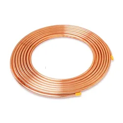 Capilar de refrigeración