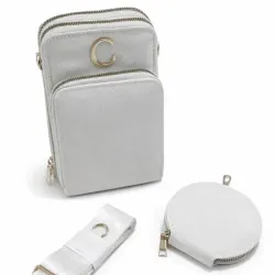 Cartera portacelular