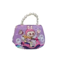 Carterita niña Labubu