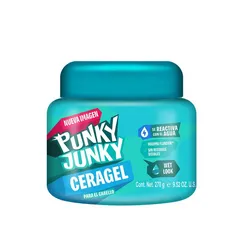 Cera para el cabello 270gr (Ceragel)
